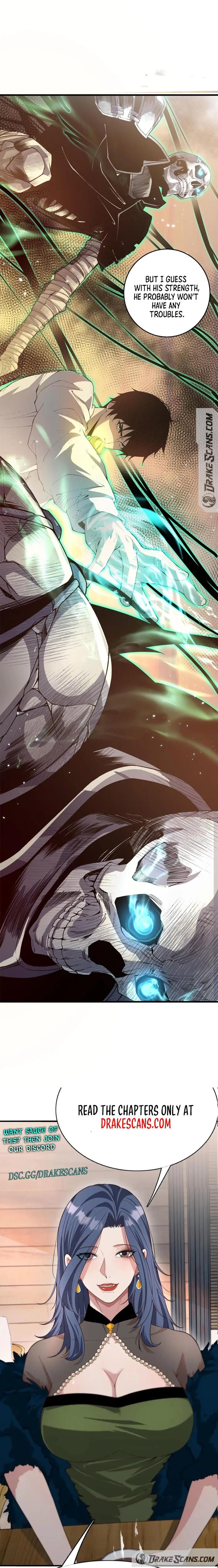 Catastrophic Necromancer Chapter 30 image 28
